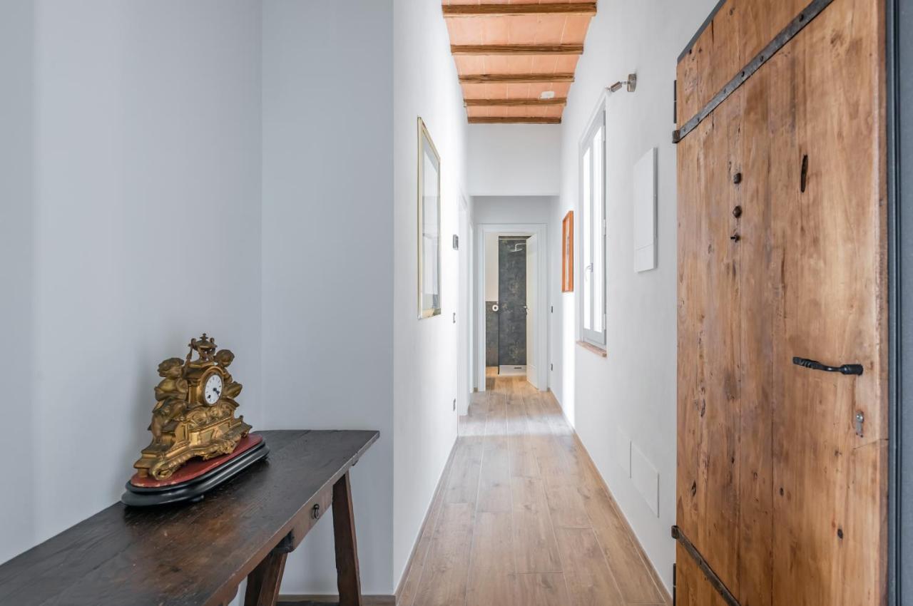 Porta Romana Elegant Apartments With Private Parking! Siena Exterior photo